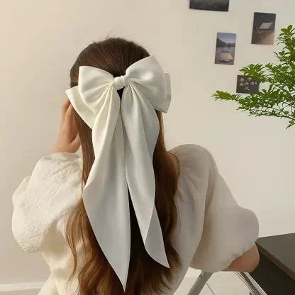 4 Pcs Hair Bows for Women Pink Bows - DIOEX
